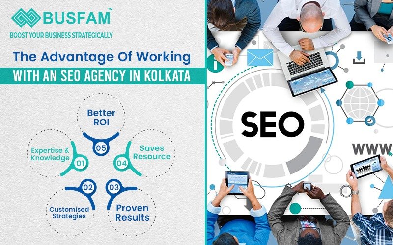 SEO Agency in Kolkata