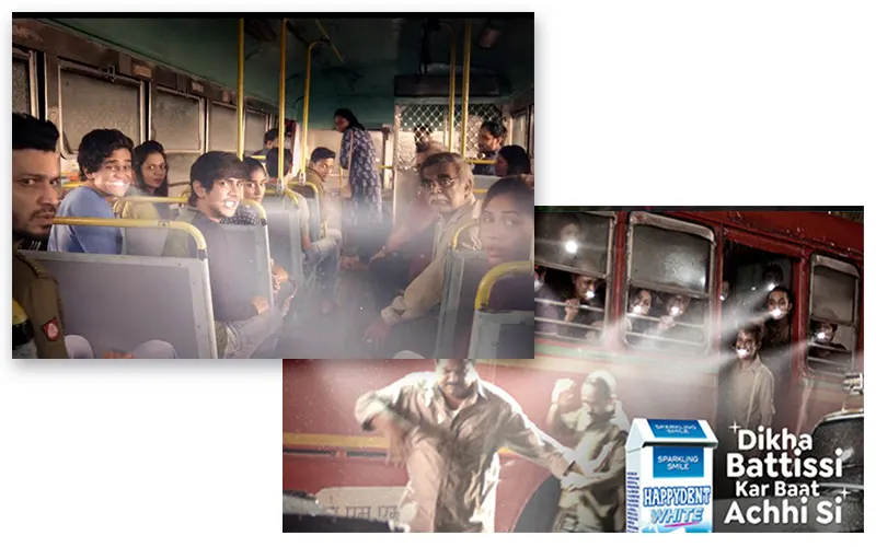 Creative Advertising Agency